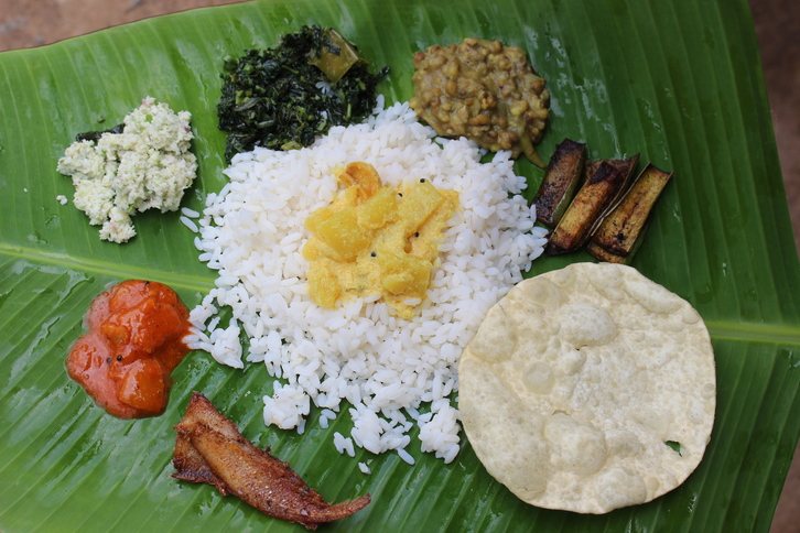 Kerala Cooking Class
